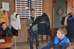 Sponsor Jakko softshell