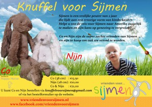 flyer knuffel