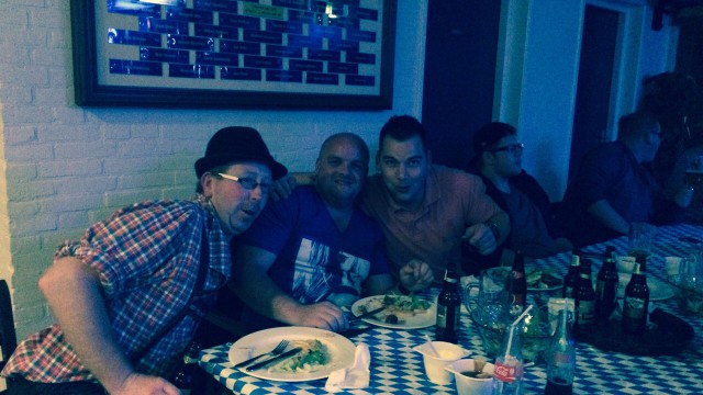 Foto´s Oktoberfest van vorige week