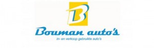 Clubsponsor: Bouman auto’s