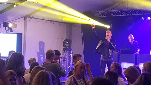 Foto’s geslaagde Hollandse Avond