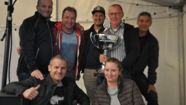 Geslaagde pubquiz als start van feestavonden GDC