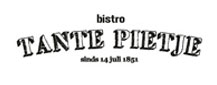 Hoofdsponsor: Bistro Tante Pietje