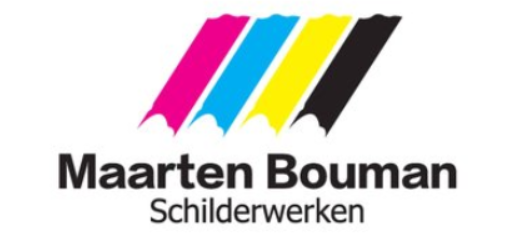 Balsponsor Maarten Bouman Schilderwerken
