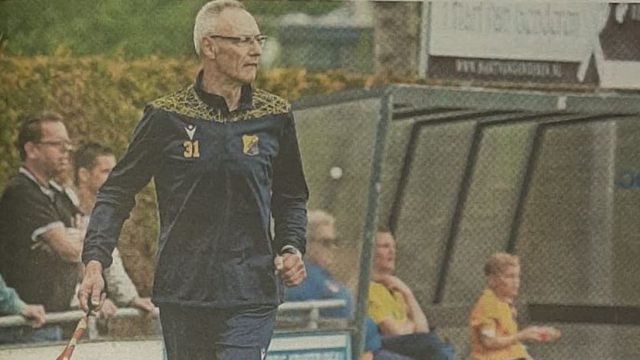 Artikel: Ik vlag naar eer en geweten!