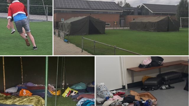 Voetbalkamp 2023