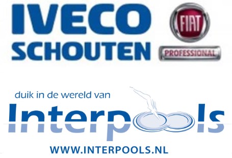 Balsponsor Interpools / IVECO Schouten
