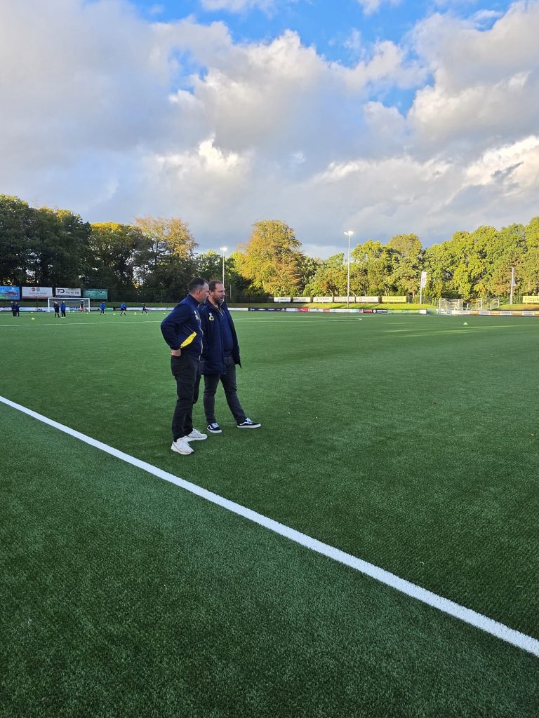 GDC moet op zoek naar nieuwe trainer: Maarten de Bruijne kondigt vertrek aan